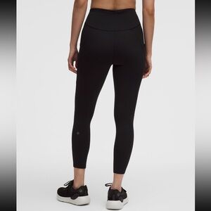 Lululemon fast and free high rise tight 25”